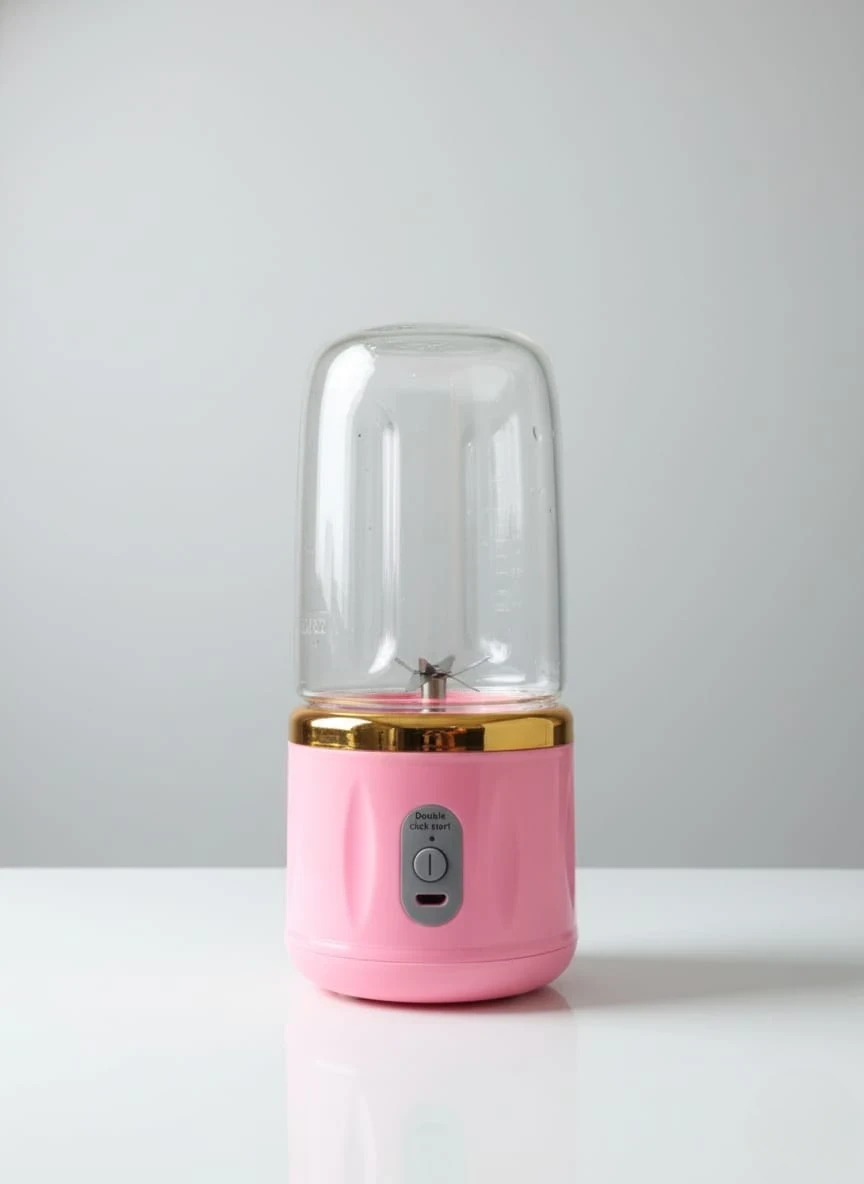 Small Portable Juicer Blender Cup.