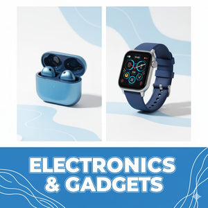 electronics and gadgets